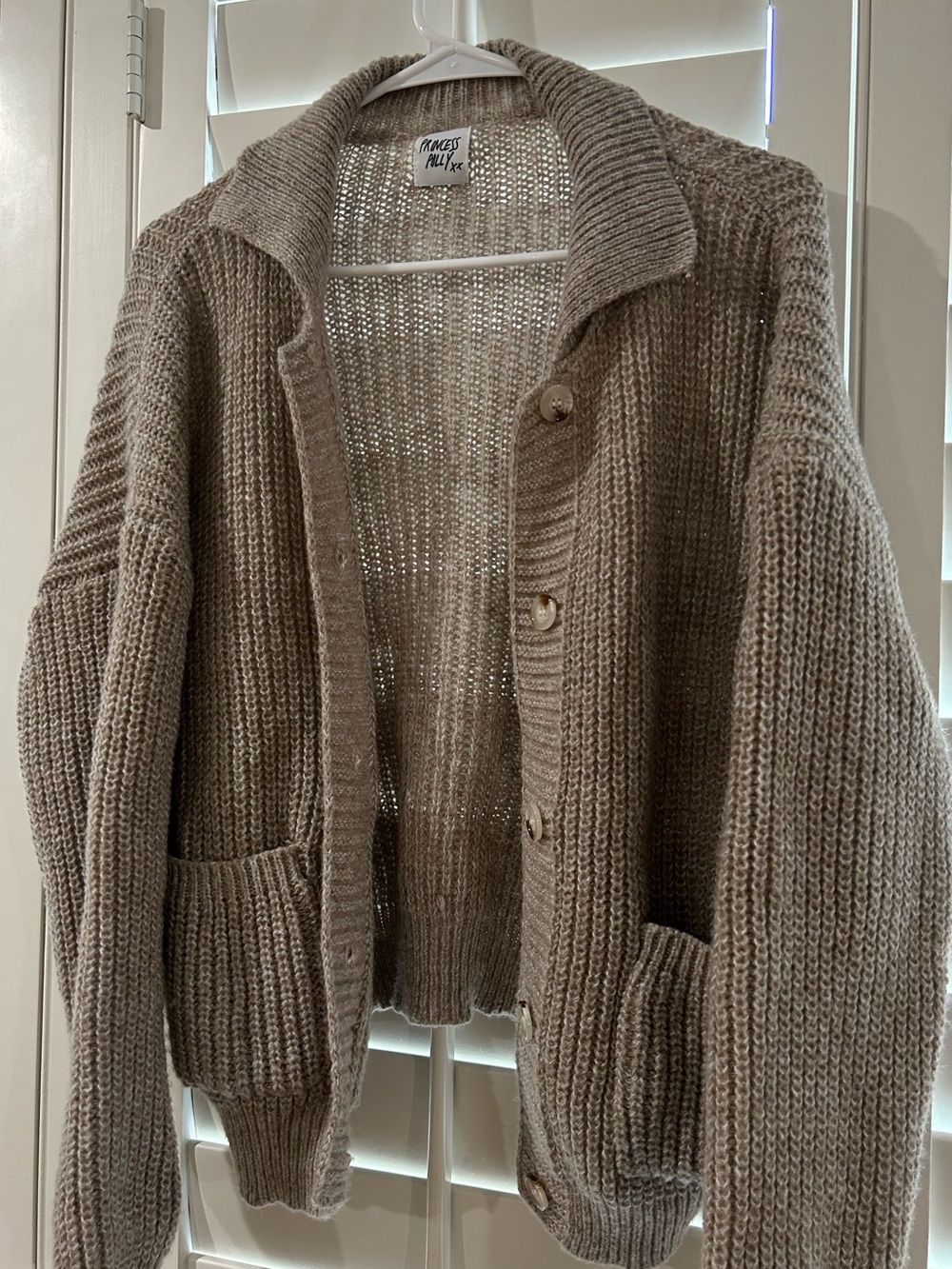 Princess Polly Cardigan - Picture 4 of 6